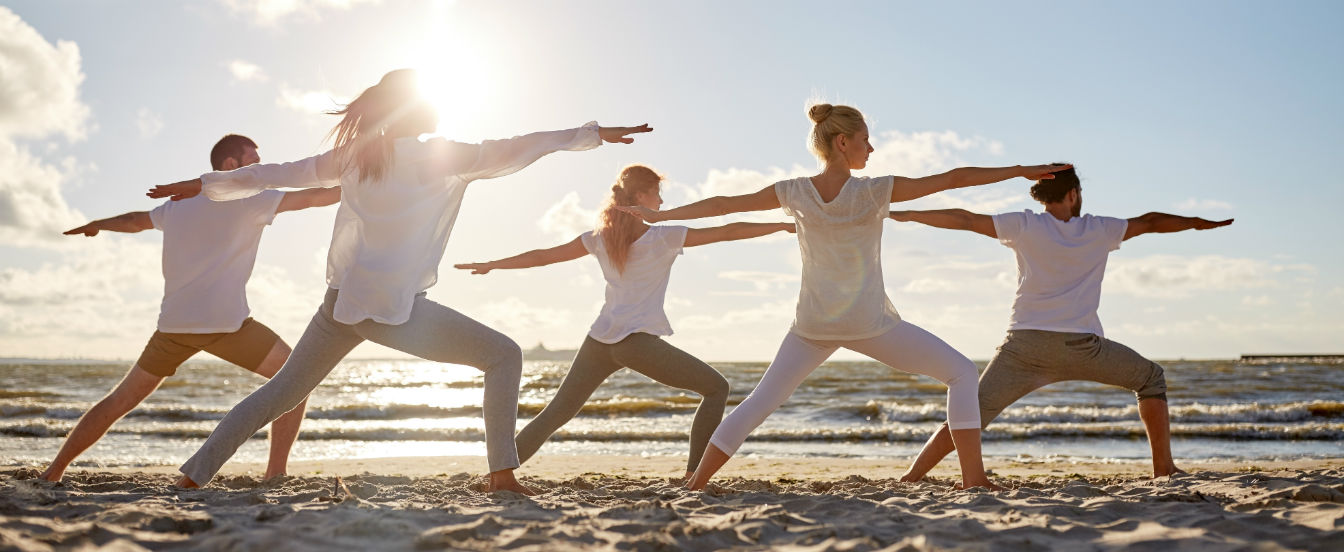 liječenje boli vježbanjem joge