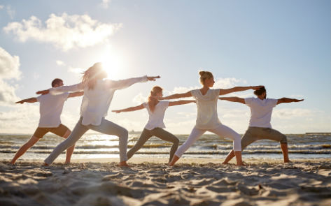 liječenje boli vježbanjem joge